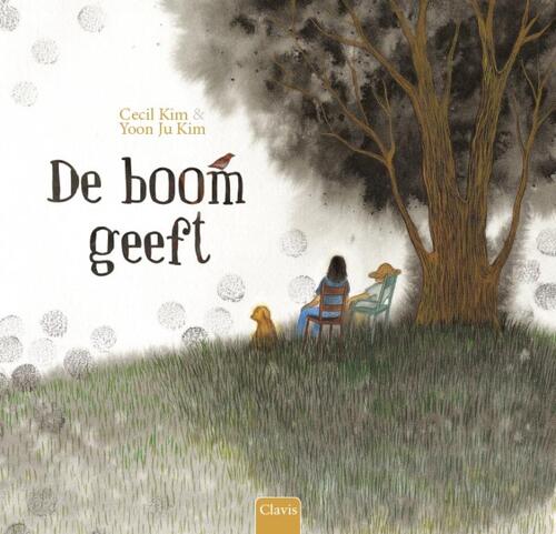 Clavis Uitgeverij De boom geeft