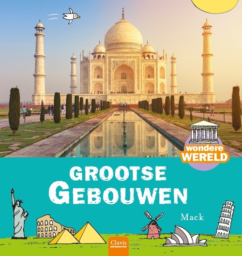 Grootse gebouwen