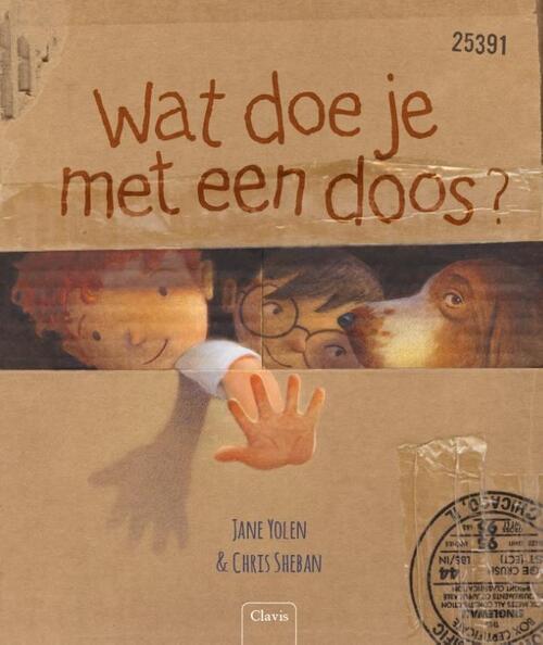 Clavis Uitgeverij Wat doe je met een doos?