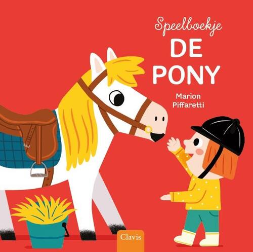 Clavis Uitgeverij De pony