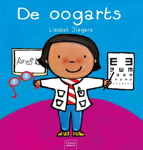 Clavis Uitgeverij De oogarts