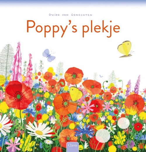 Clavis Uitgeverij Poppy&apos;s plekje