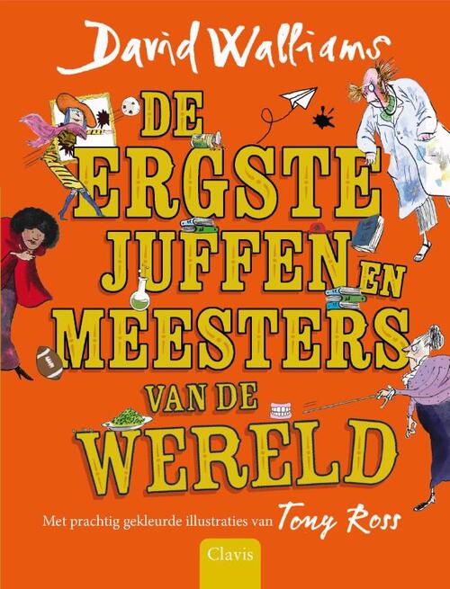 De ergste juffen en meesters van de werld