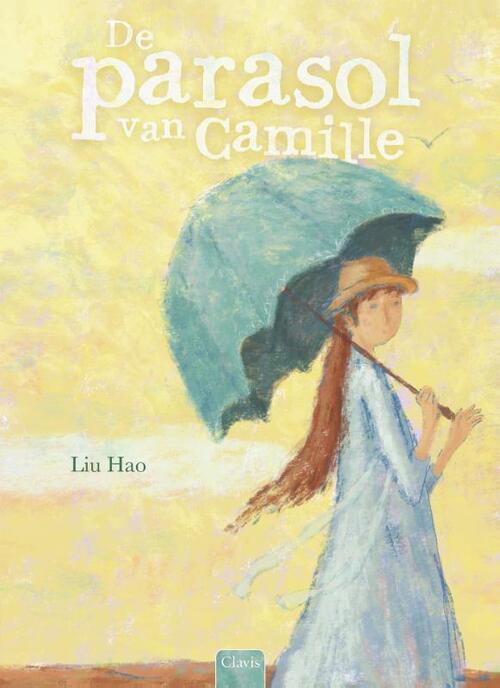 Clavis Uitgeverij De parasol van Camille