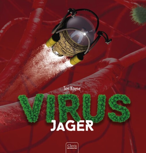 Clavis Uitgeverij Virusjager