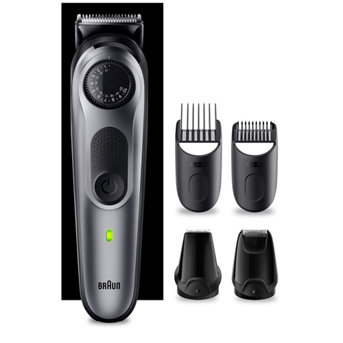 Braun baardtrimmer BT5440 - Zwart