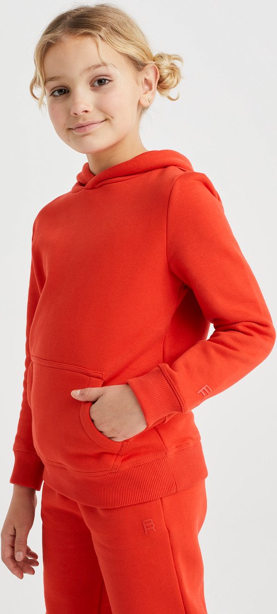 WE Fashion Sweater - Rood