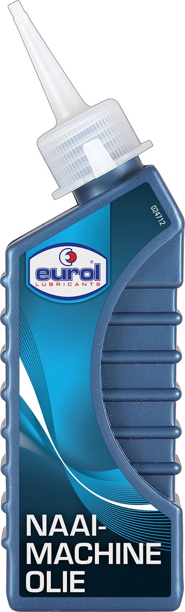 Eurol Naaimachine Olie 100 ml - Grijs