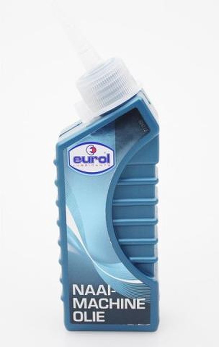 Eurol Naaimachine Olie 100 ml - Grijs