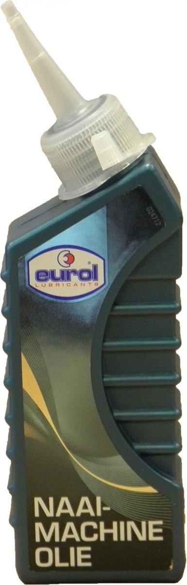 Eurol Naaimachine Olie 100 ml - Grijs