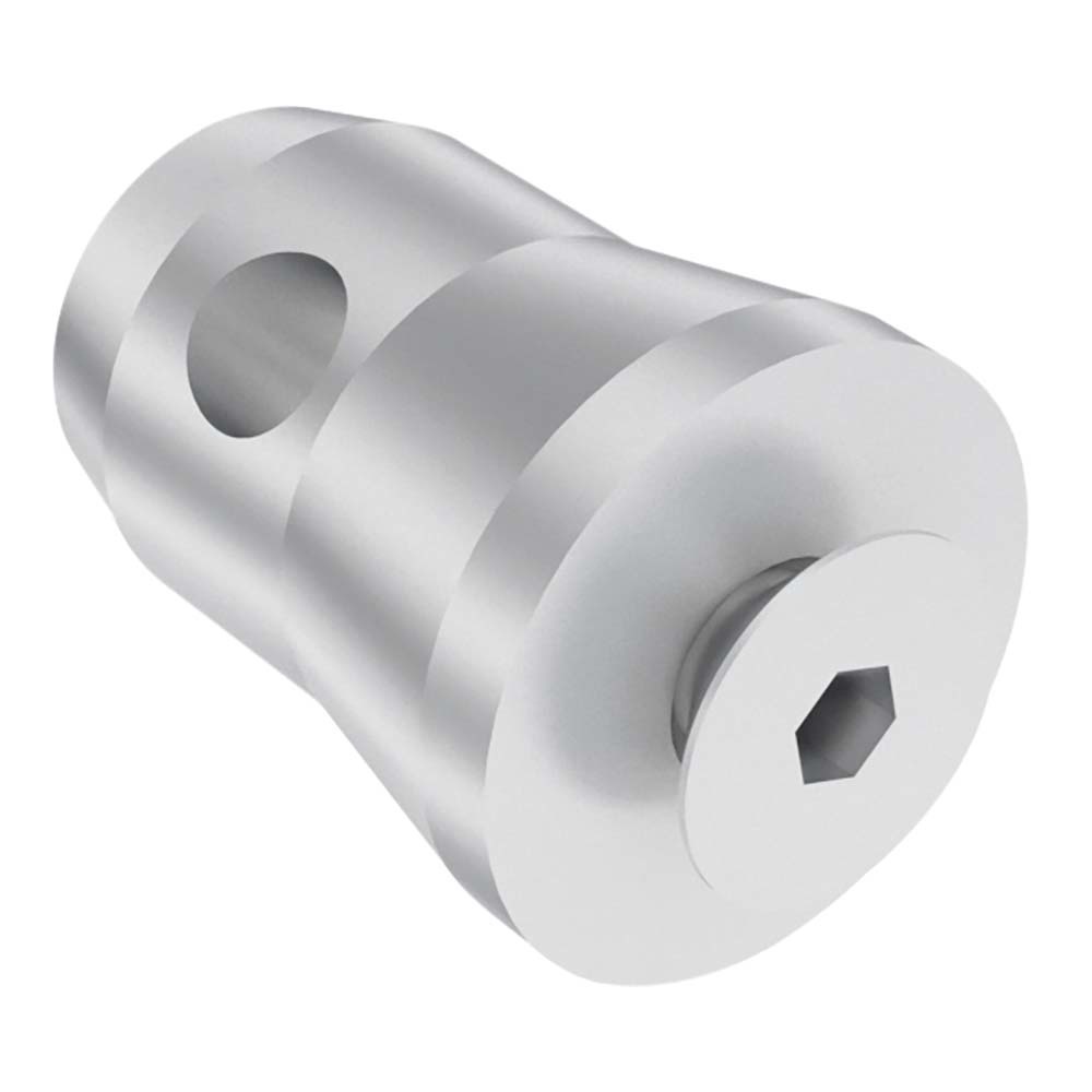 Showtec Half connector male M10 voor Pro-30 F Truss