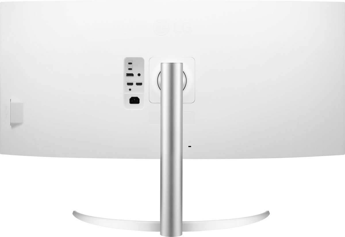 LG 40WP95CP-W.AEU UltraWide 40 inch Curved Monitor