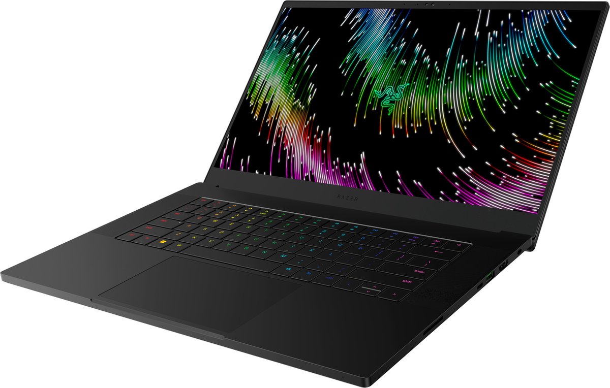Razer gaming laptop BLADE 15 I7 4070 QHD