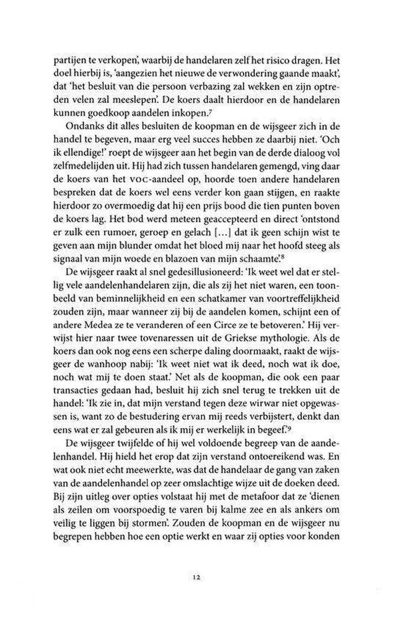Atlas Contact De bakermat van de beurs