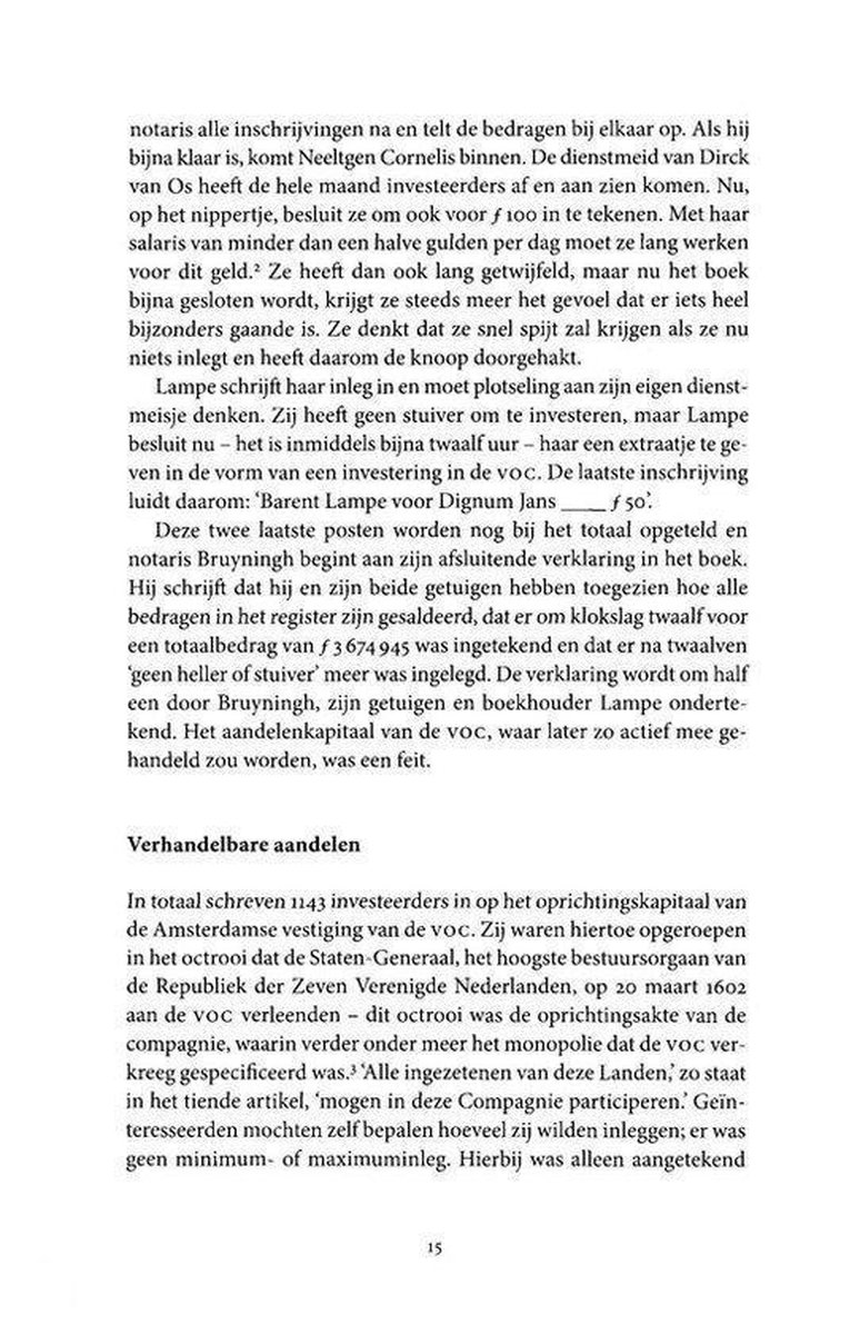 Atlas Contact De bakermat van de beurs
