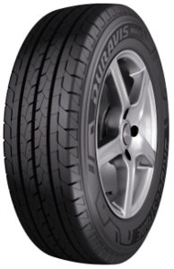 Bridgestone Duravis R660 Eco ( 235/65 R16C 115/113R 8PR (+) ) - Zwart