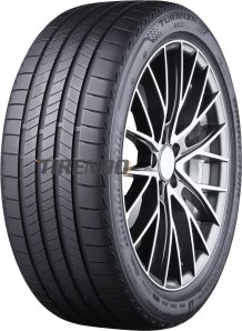 Bridgestone Turanza Eco ( 235/50 R20 100T (+),AO, Enliten ) - Zwart