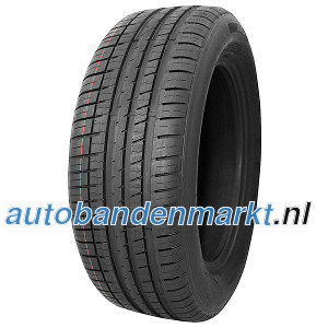 Profil Aqua Race Plus Evo ( 205/60 R16 92V cover ) - Zwart