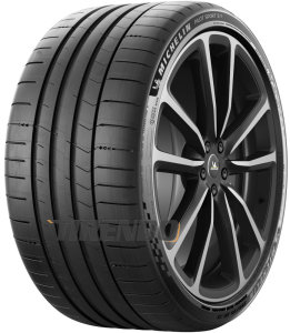 Michelin Pilot Sport S 5 ( HL305/30 ZR21 (107Y) XL MO1 ) - Zwart