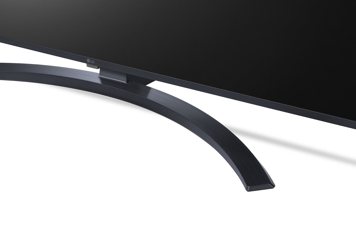 LG 55UR81006LJ 4K TV (2023) - Zwart