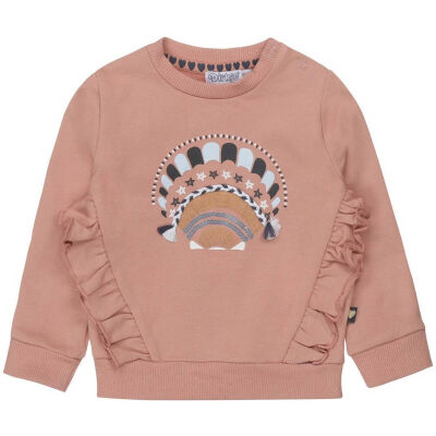 Dirkje Sweater - Roze