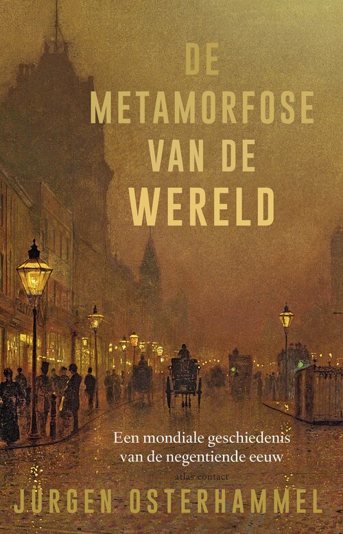 De metamorfose van de wereld