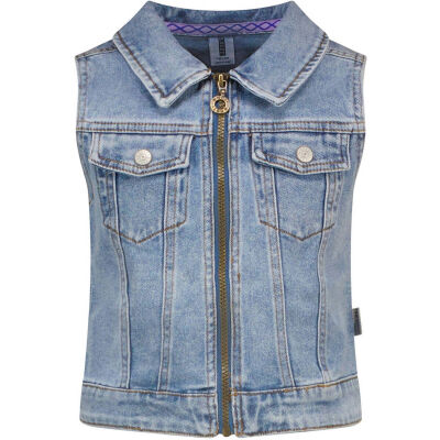 B.Nosy Gilet - Blauw