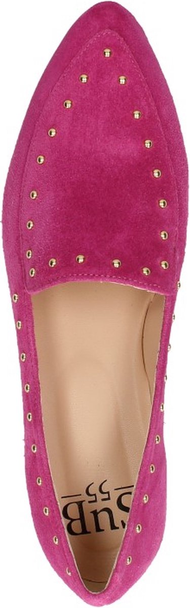 Sub55 - Moccasin Fuchsia