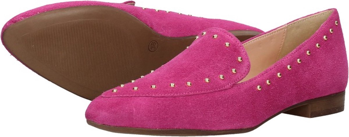 Sub55 - Moccasin Fuchsia