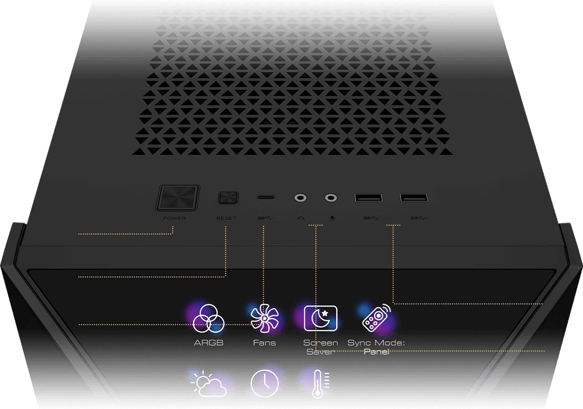 MSI MEG PROSPECT 700R