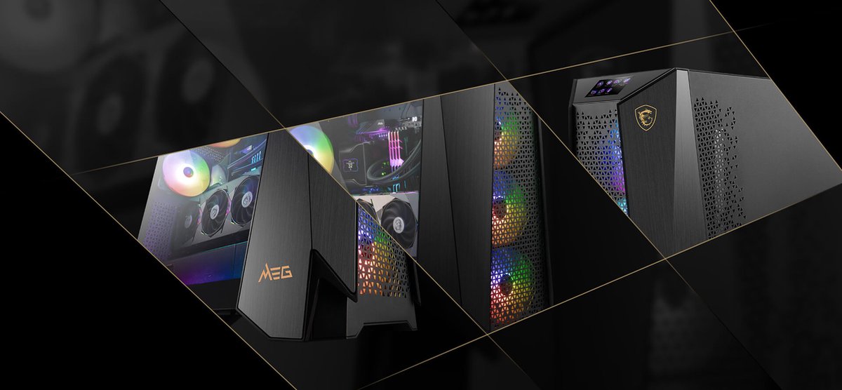 MSI MEG PROSPECT 700R