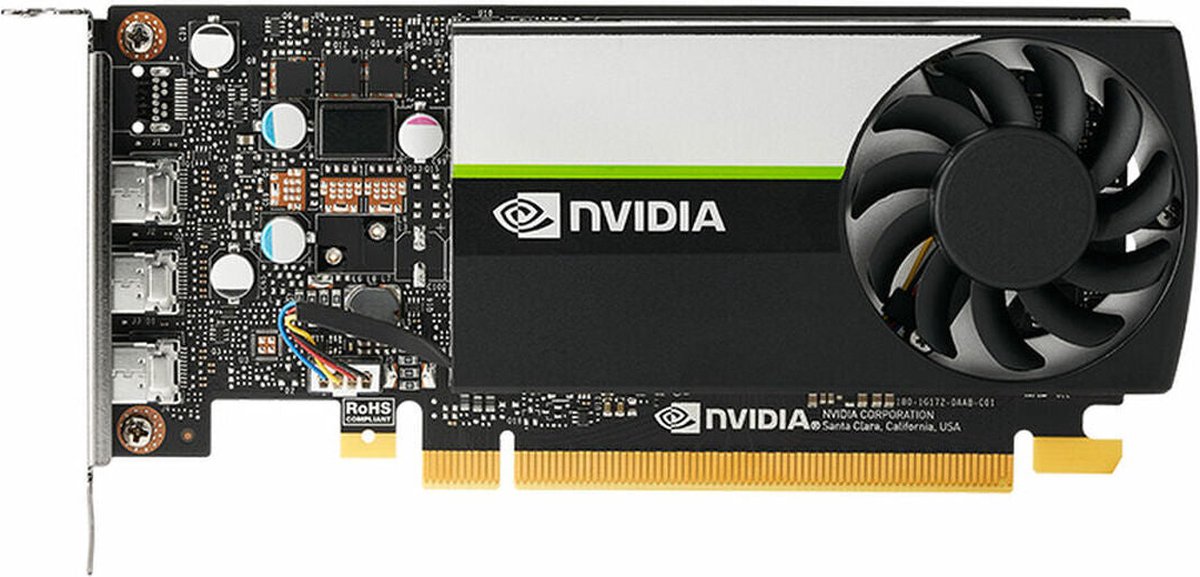 PNY NVIDIA T400 4GB
