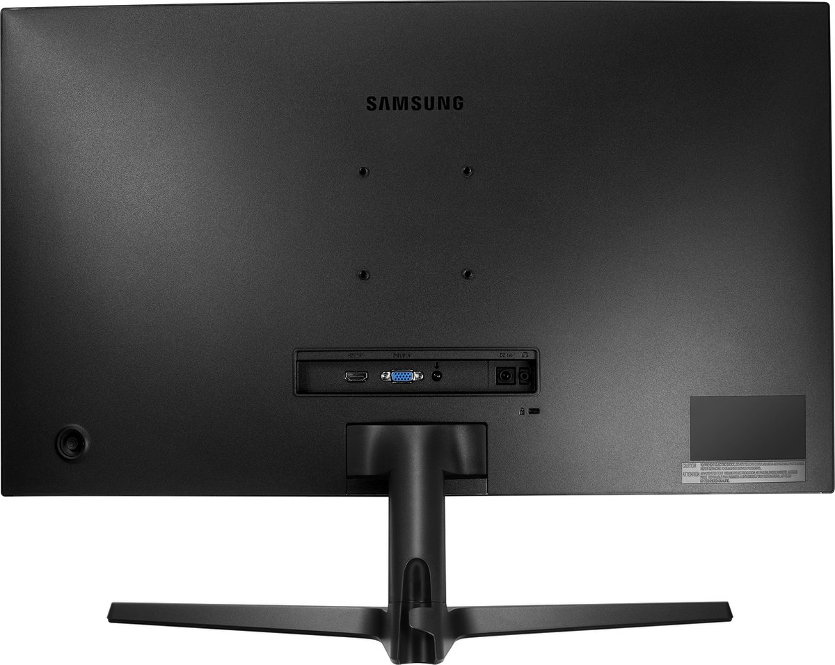 Samsung C32R500FHP - 32" - Grijs