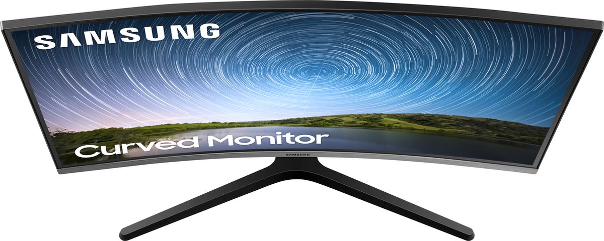 Samsung C32R500FHP - 32" - Grijs