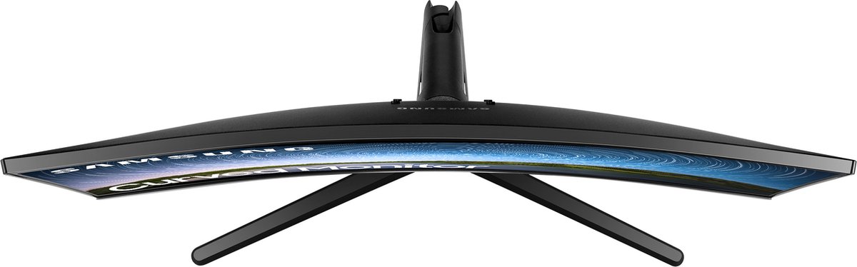 Samsung C32R500FHP - 32" - Grijs