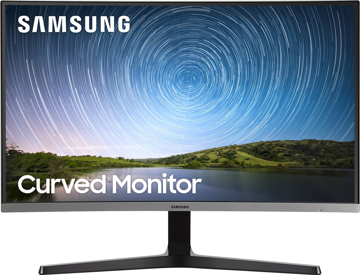 Samsung C32R500FHP - 32" - Grijs