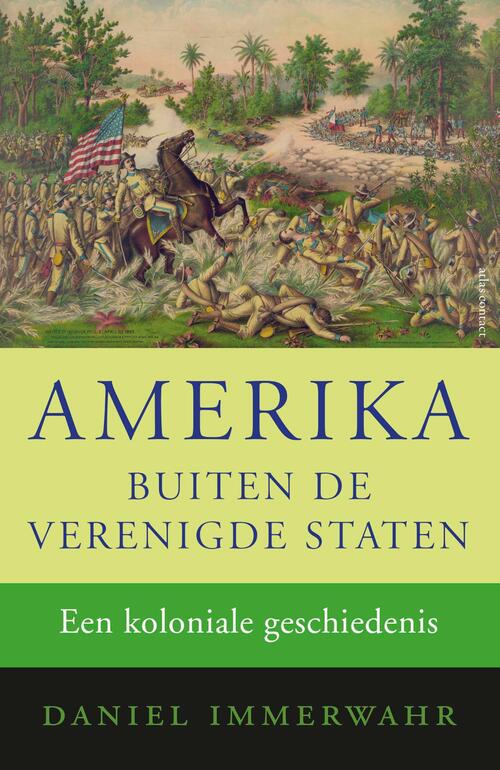 Atlas Contact Amerika buiten de Verenigde Staten