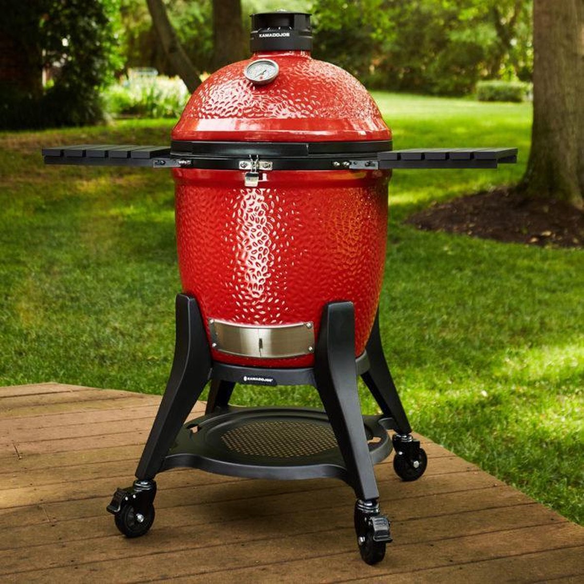 Kamado Joe Classic III Barbecue