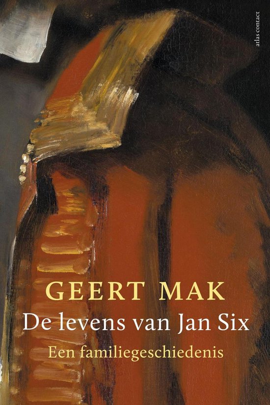 Atlas Contact De levens van Jan Six