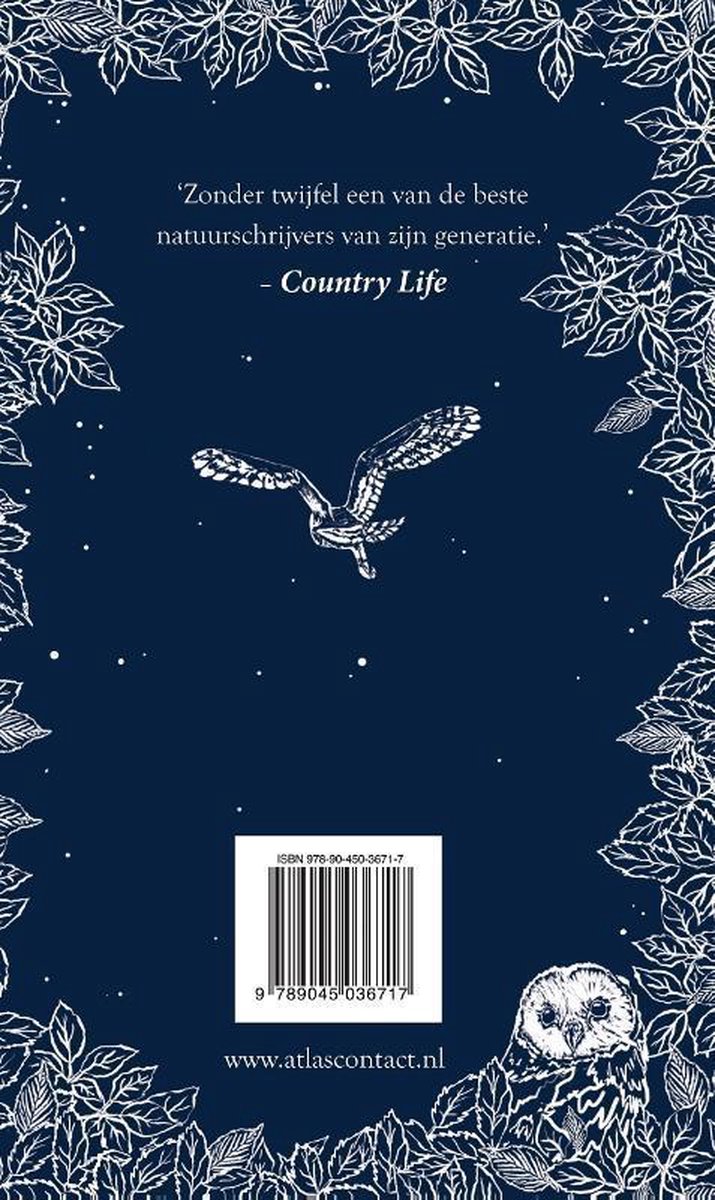 Atlas Contact Het geheime leven van de uil