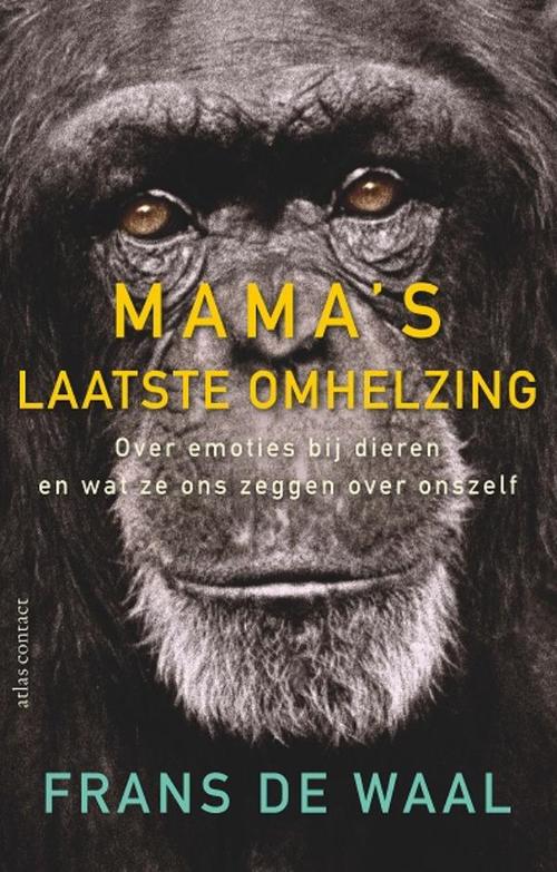 Atlas Contact Mama&apos;s laatste omhelzing