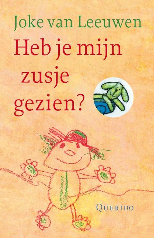 Singel Uitgeverijen Heb je mijn zusje gezien?