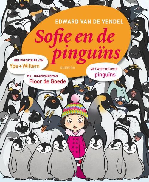 Singel Uitgeverijen Sofie en de pinguins