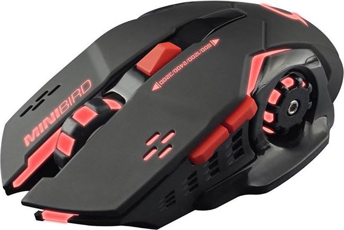 MiniBird Tyrant Gaming Mouse
