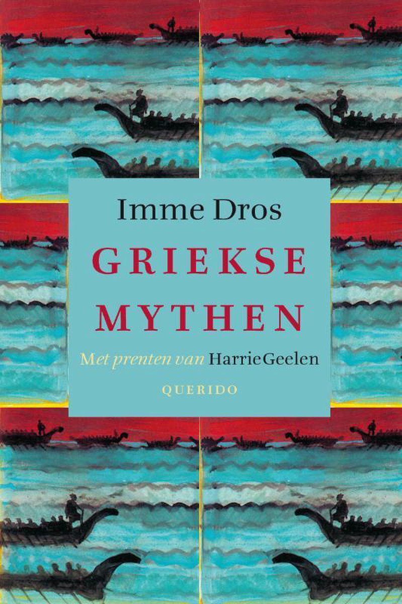 Singel Uitgeverijen Griekse mythen