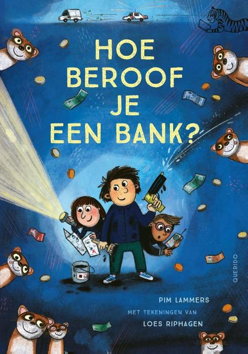 Hoe beroof je een bank?