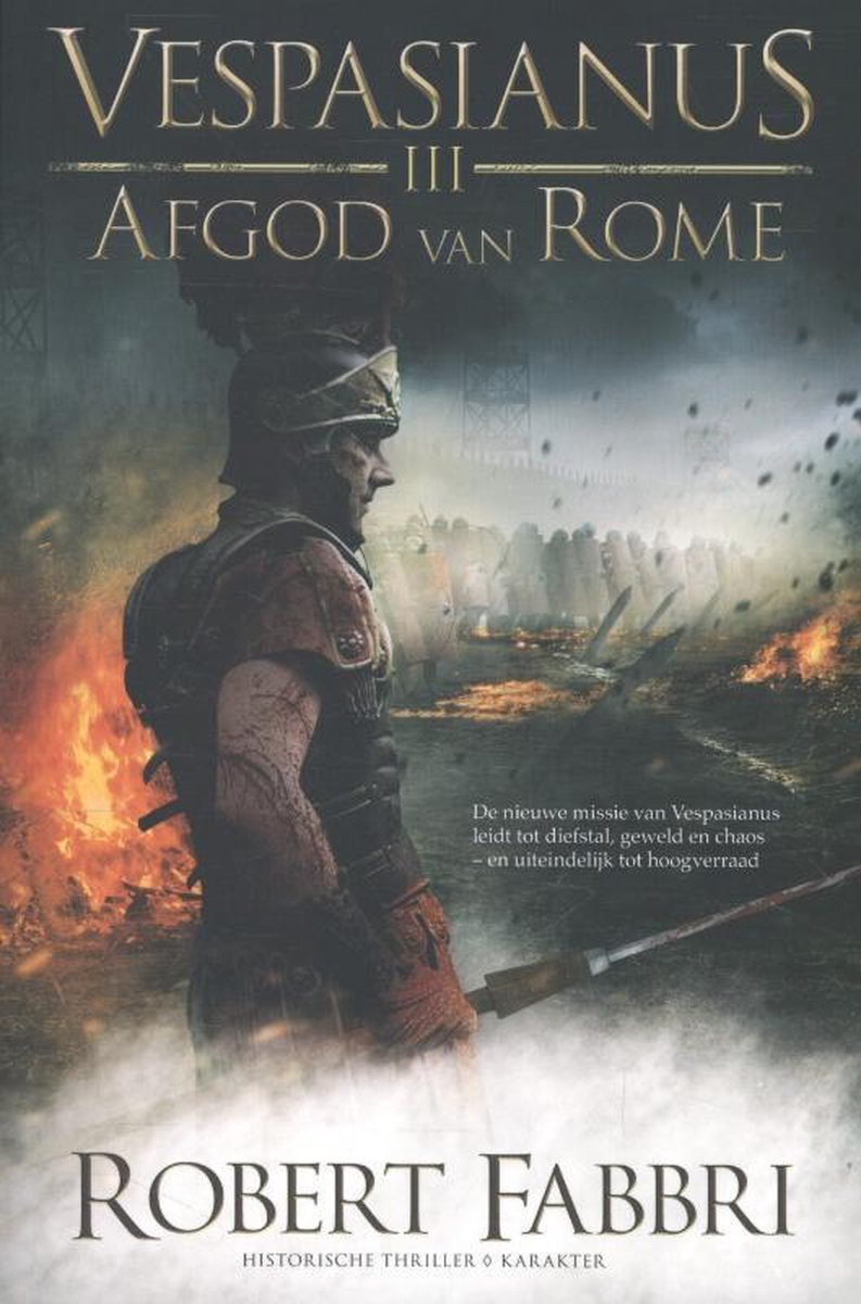 Xander Uitgevers B.V. Afgod van Rome