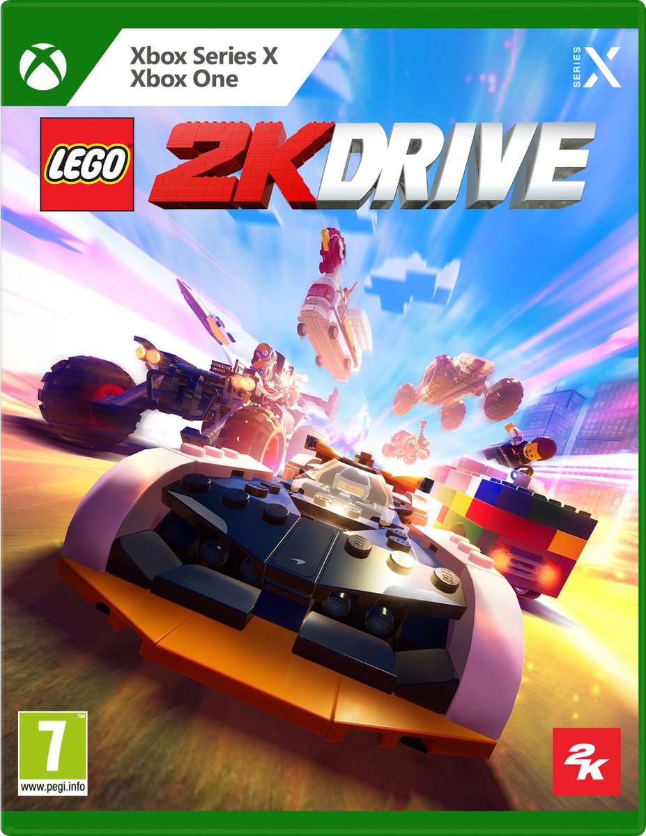 2K Games Lego 2K Drive