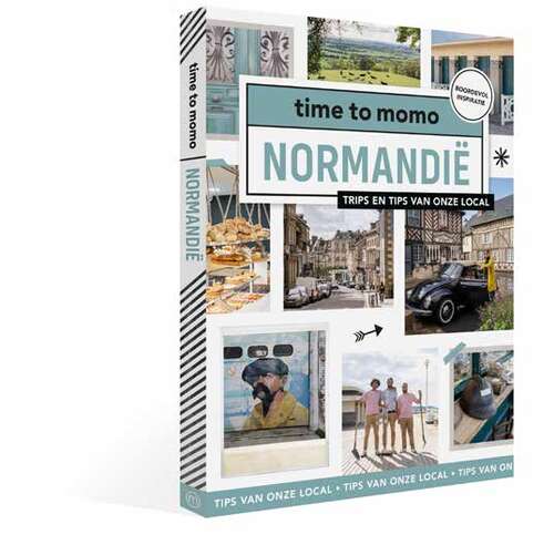 time to momo Normandië