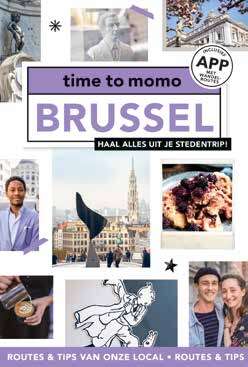time to momo Brussel